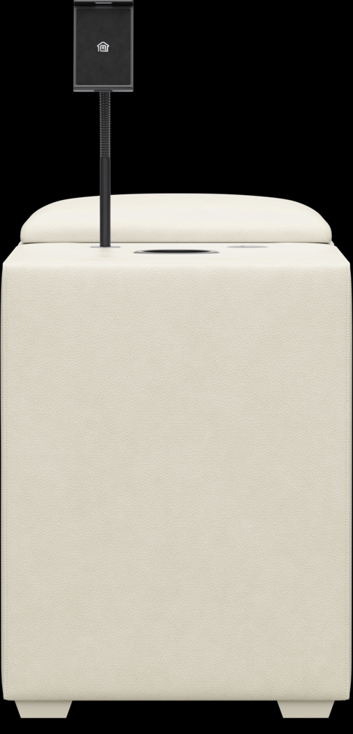 Kids Cloud9 Cream Nightstand - Thumbnail - Image 2