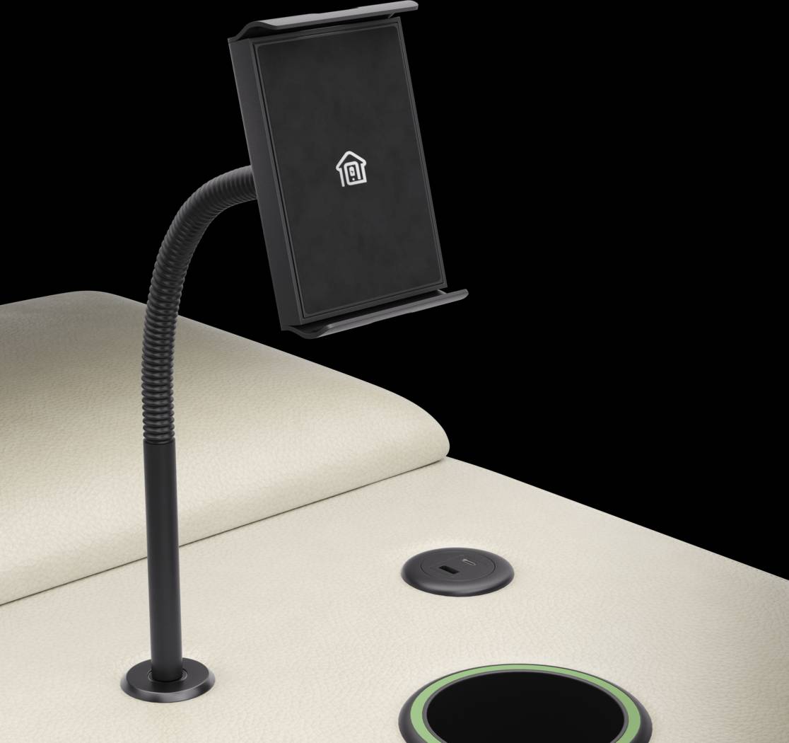 Kids Cloud9 Cream Nightstand - Thumbnail - Image 4