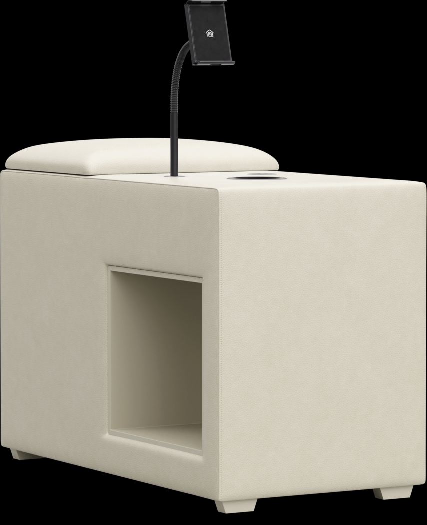 Kids Cloud9 Cream Nightstand - Thumbnail - Image 1