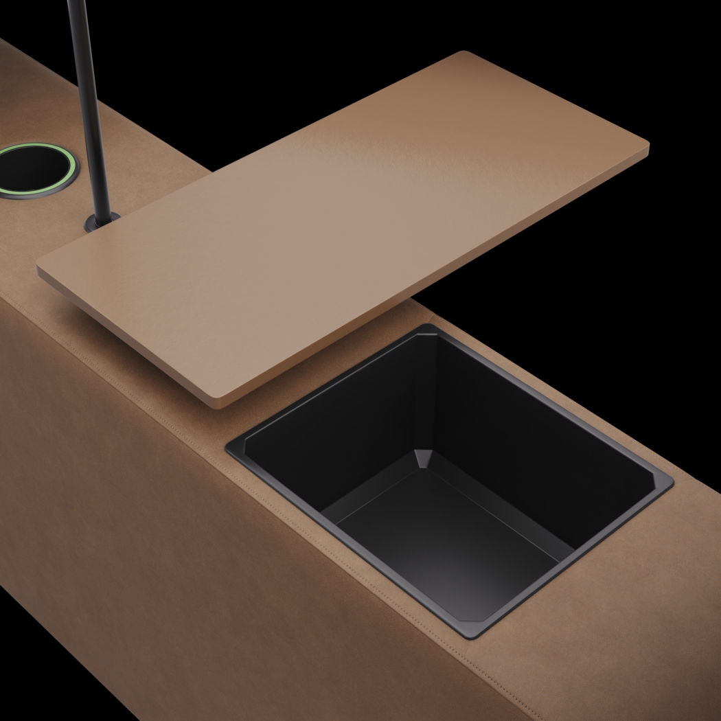 Kids Cloud9 Saddle Bookcase - Thumbnail - Image 4