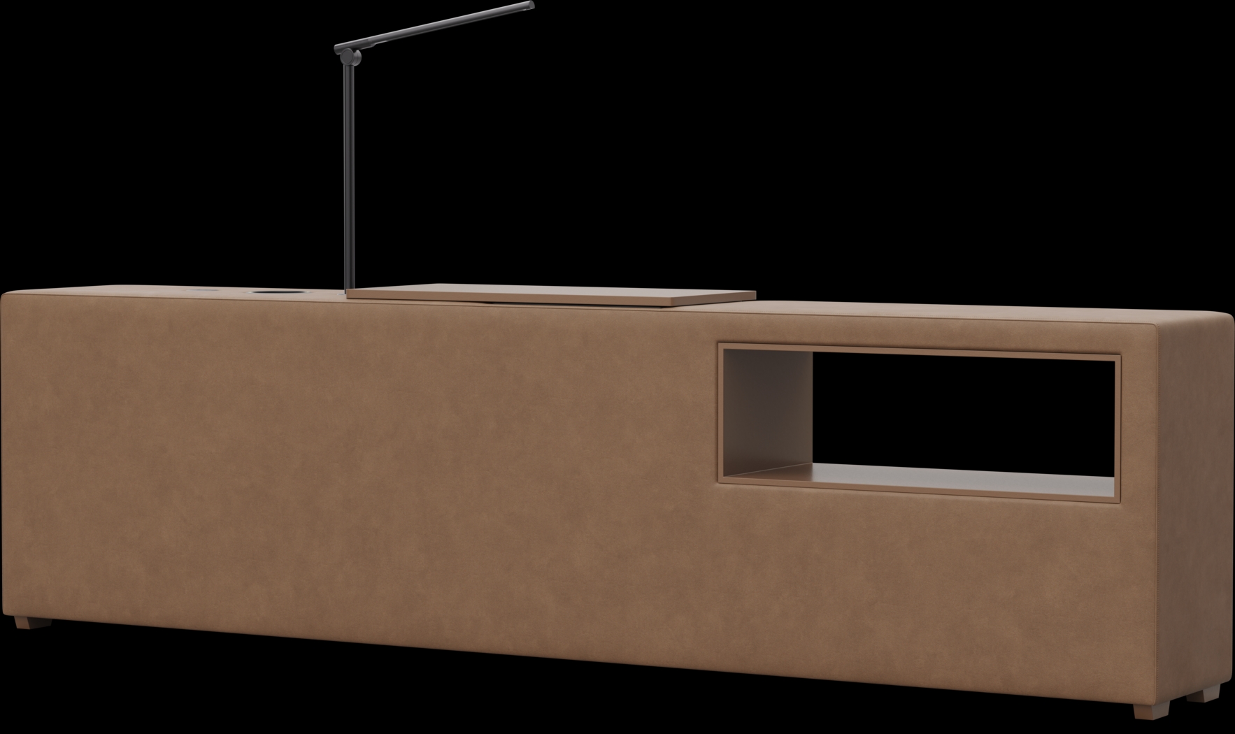 Kids Cloud9 Saddle Bookcase - Thumbnail - Image 1