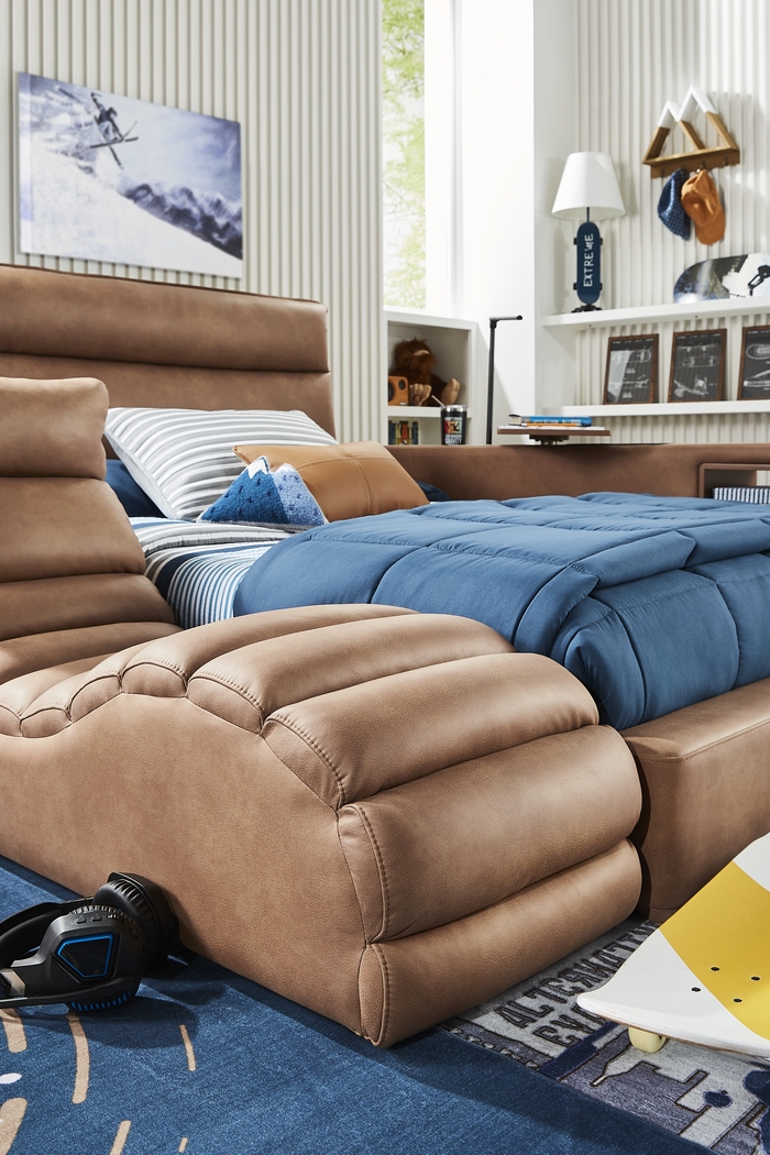 Kids Cloud9 Saddle Lounger - Thumbnail - Image 4