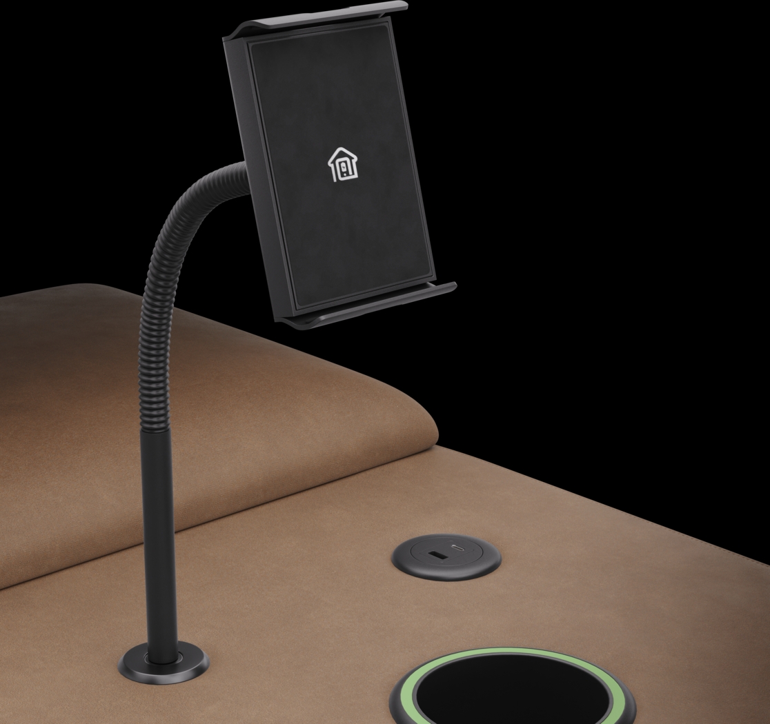 Kids Cloud9 Saddle Nightstand - Thumbnail - Image 4