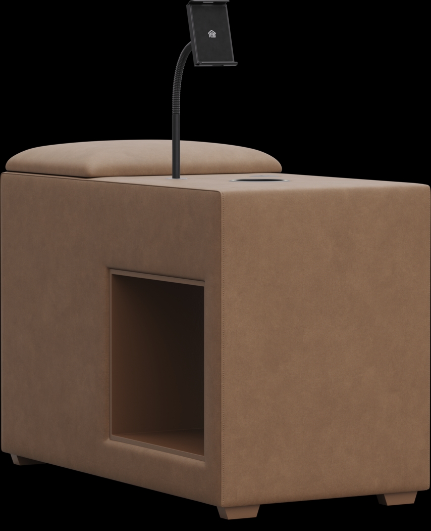 Kids Cloud9 Saddle Nightstand - Thumbnail - Image 1