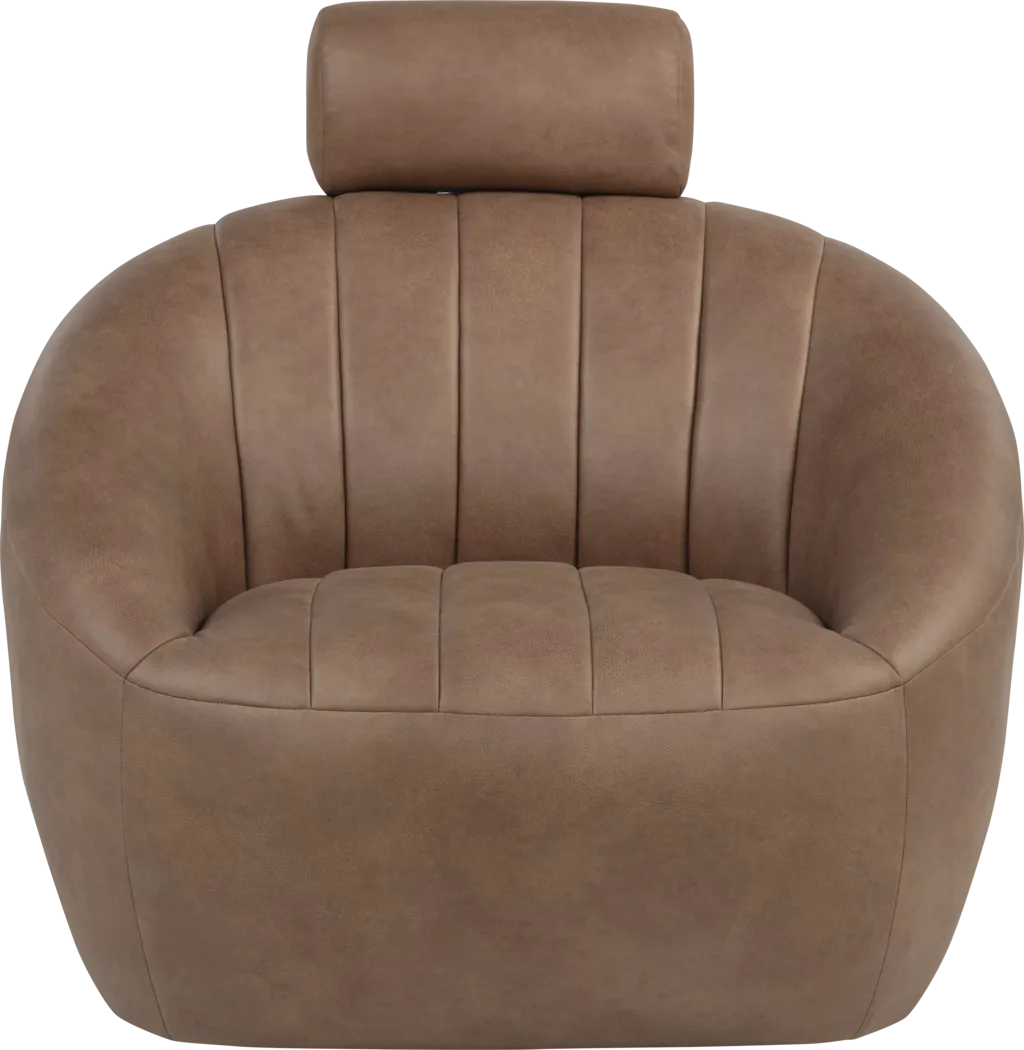 Kids Cloud9 Saddle Swivel Chair - Thumbnail - Image 2