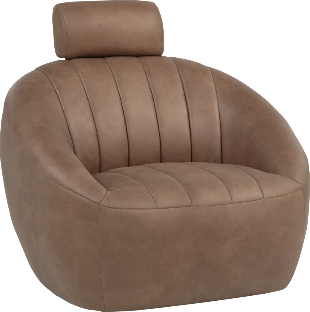 Kids Cloud9 Saddle Swivel Chair - Thumbnail - Image 1