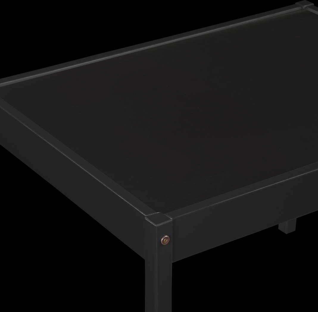 Kids Clyren Black Table Set - Thumbnail - Image 3