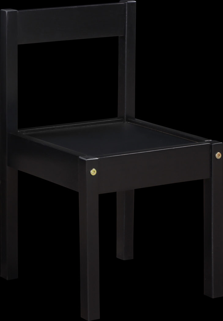 Kids Clyren Black Table Set - Thumbnail - Image 4