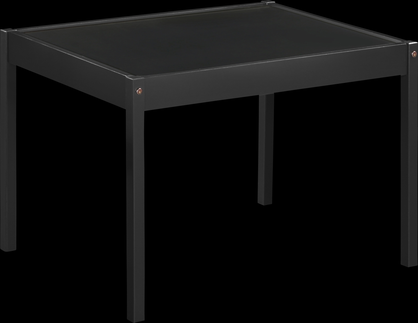 Kids Clyren Black Table Set - Thumbnail - Image 6
