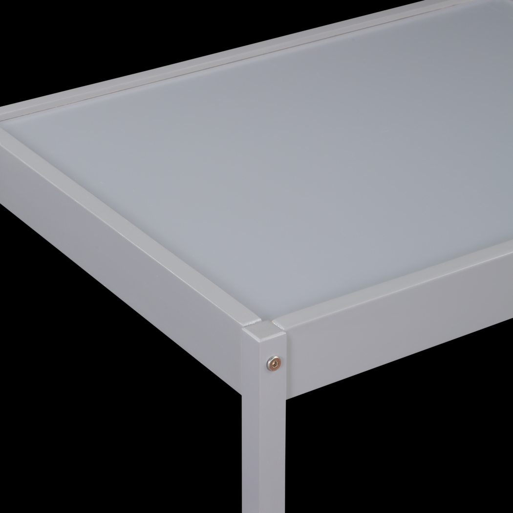 Kids Clyren Gray Table Set - Thumbnail - Image 5