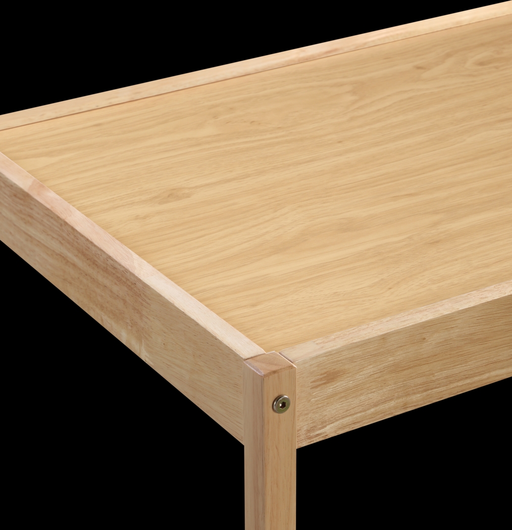 Kids Clyren Natural Table Set - Thumbnail - Image 3
