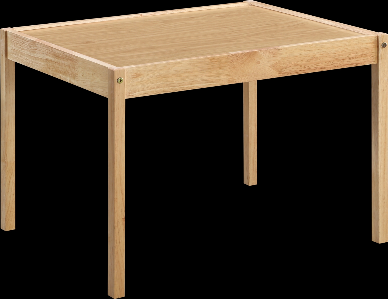 Kids Clyren Natural Table Set - Thumbnail - Image 4