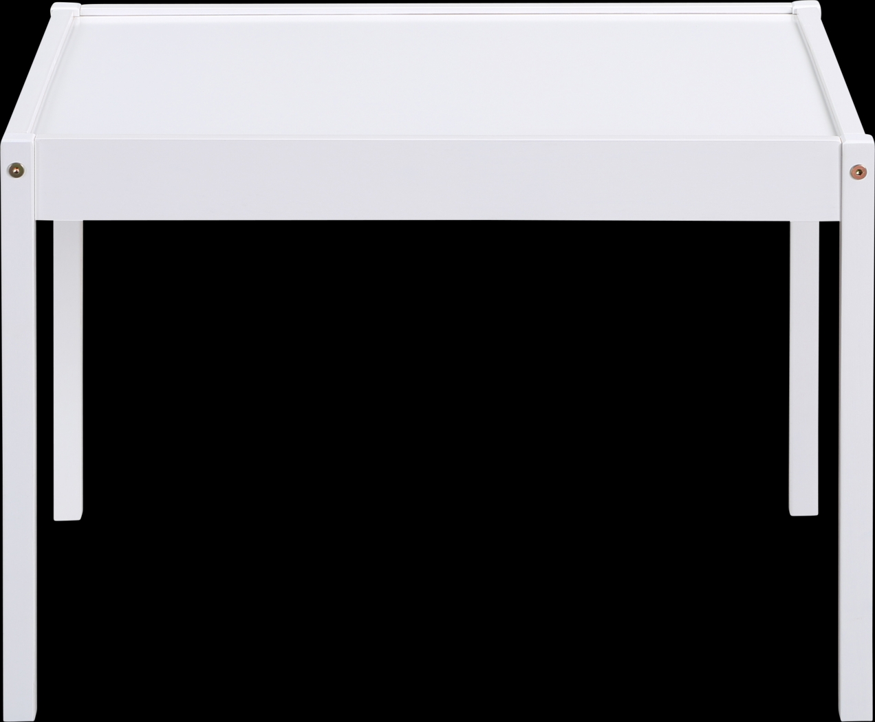 Kids Clyren White Table Set - Thumbnail - Image 5