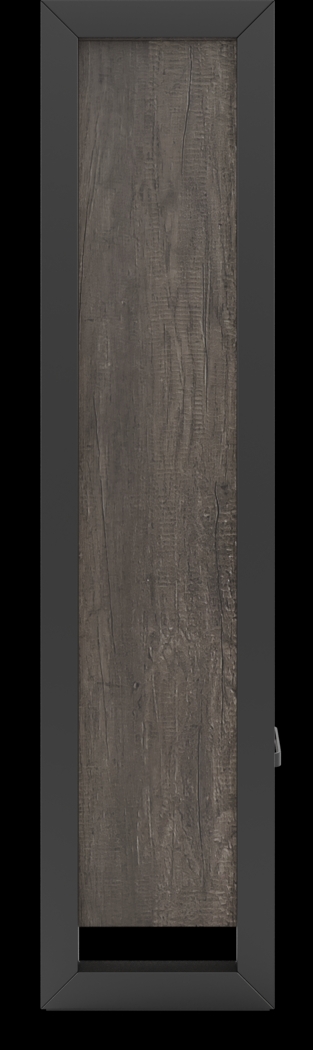 Kids Colefax Avenue Dark Gray Bookcase - Thumbnail - Image 2