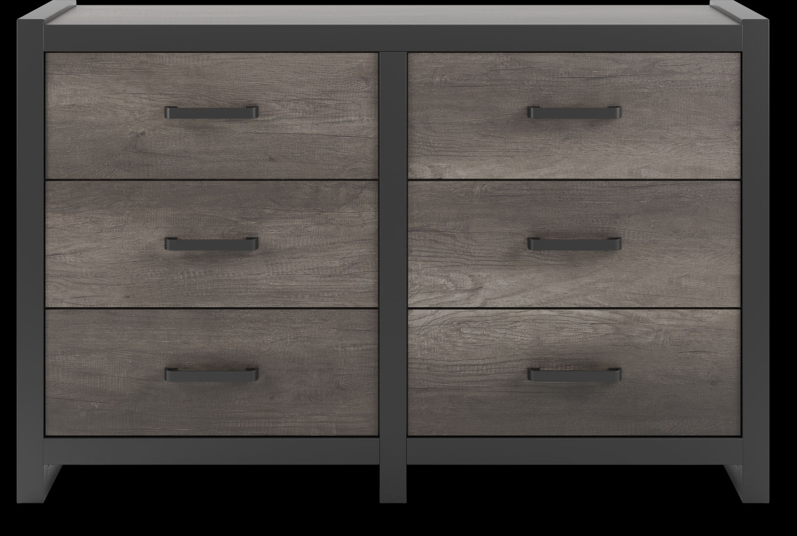 Kids Colefax Avenue Dark Gray Full Bookcase Bedroom - Thumbnail - Image 5