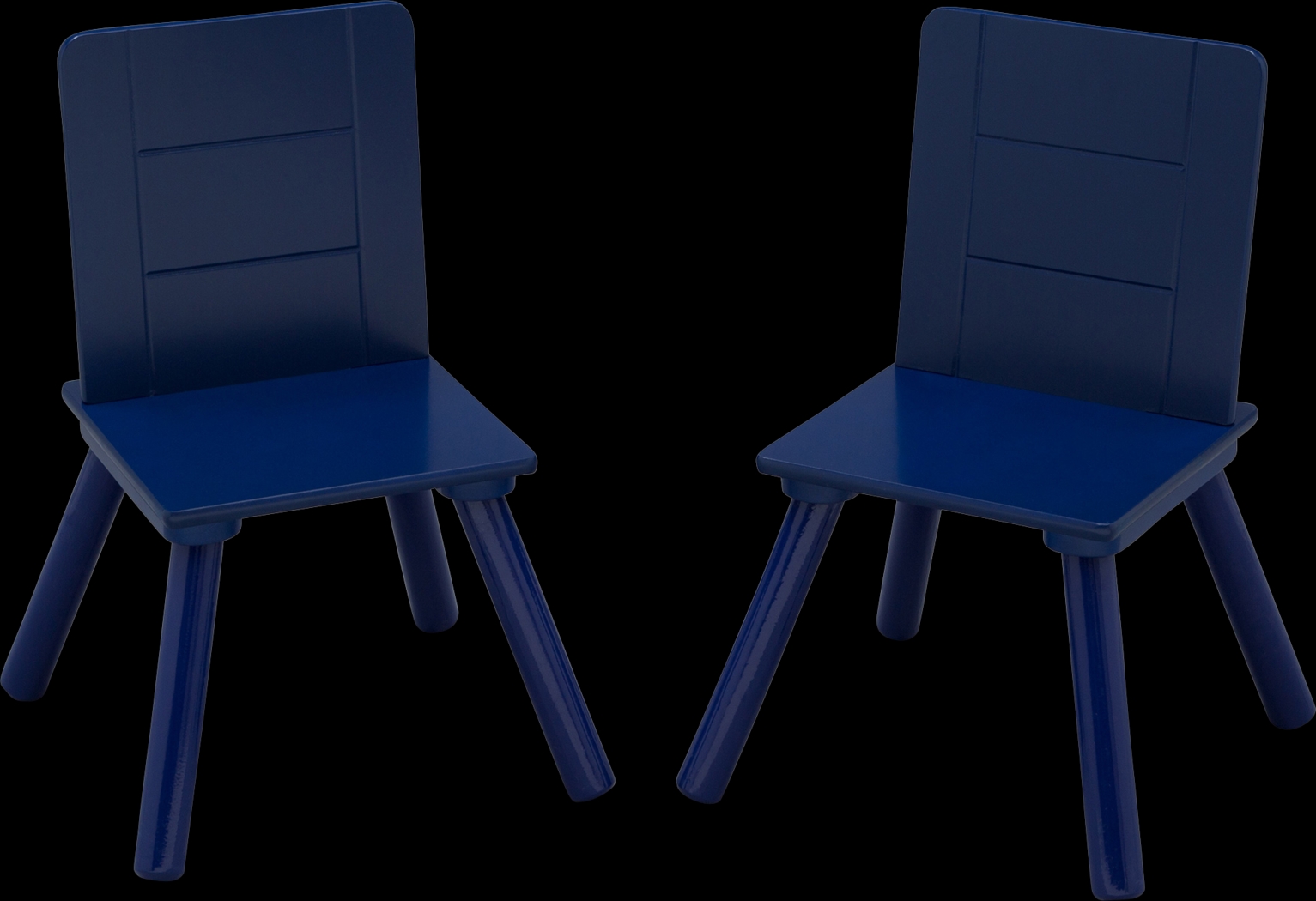 Kids Coloring Time Gray Table Set - Thumbnail - Image 3