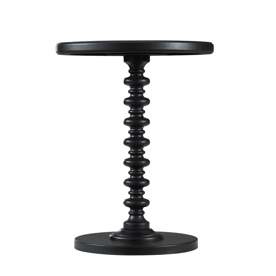 Kids Corby Black Accent Table - Thumbnail - Image 2