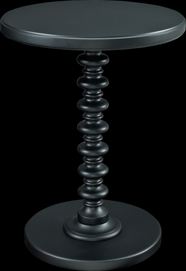 Kids Corby Black Accent Table - Thumbnail - Image 1