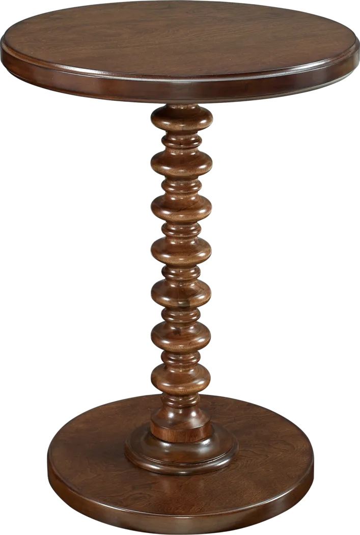 Kids Corby Brown Accent Table - Thumbnail - Image 1