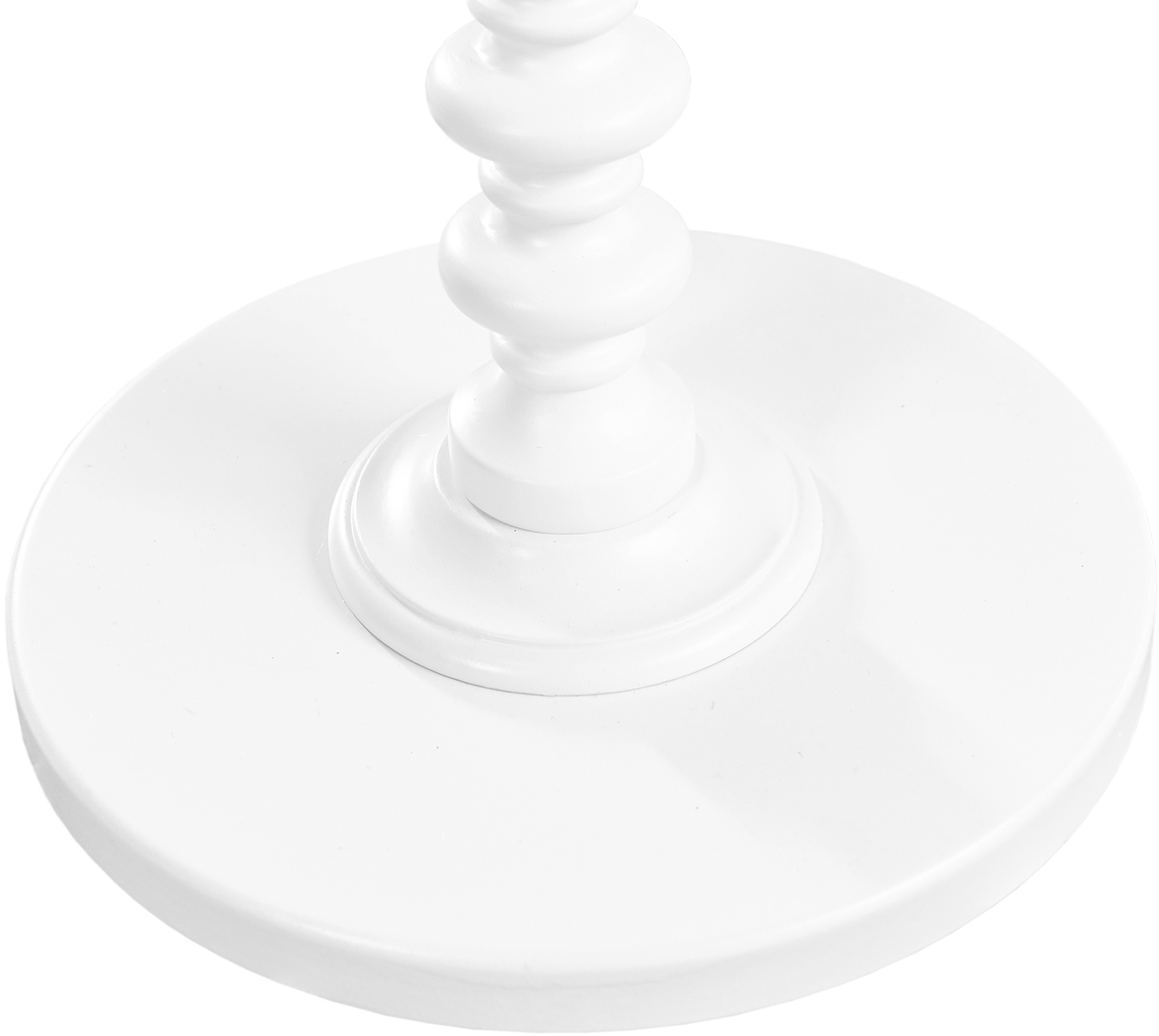 Kids Corby White Accent Table - Thumbnail - Image 2