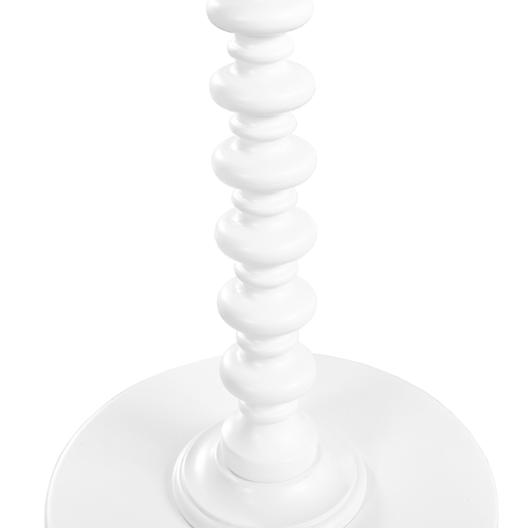 Kids Corby White Accent Table - Thumbnail - Image 3