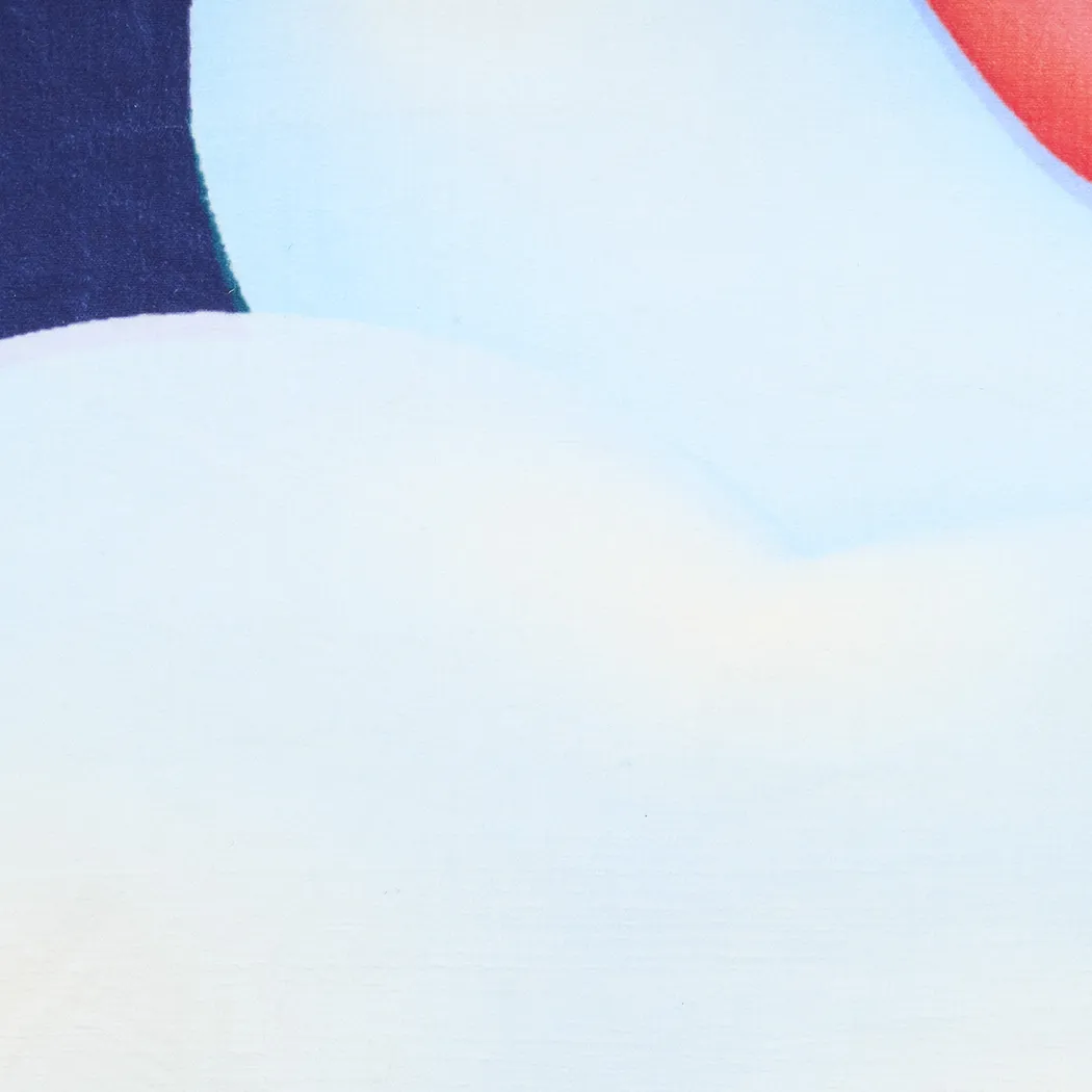 Kids Cosmo Shuttle Purple 5' x 7' Rug - Thumbnail - Image 7