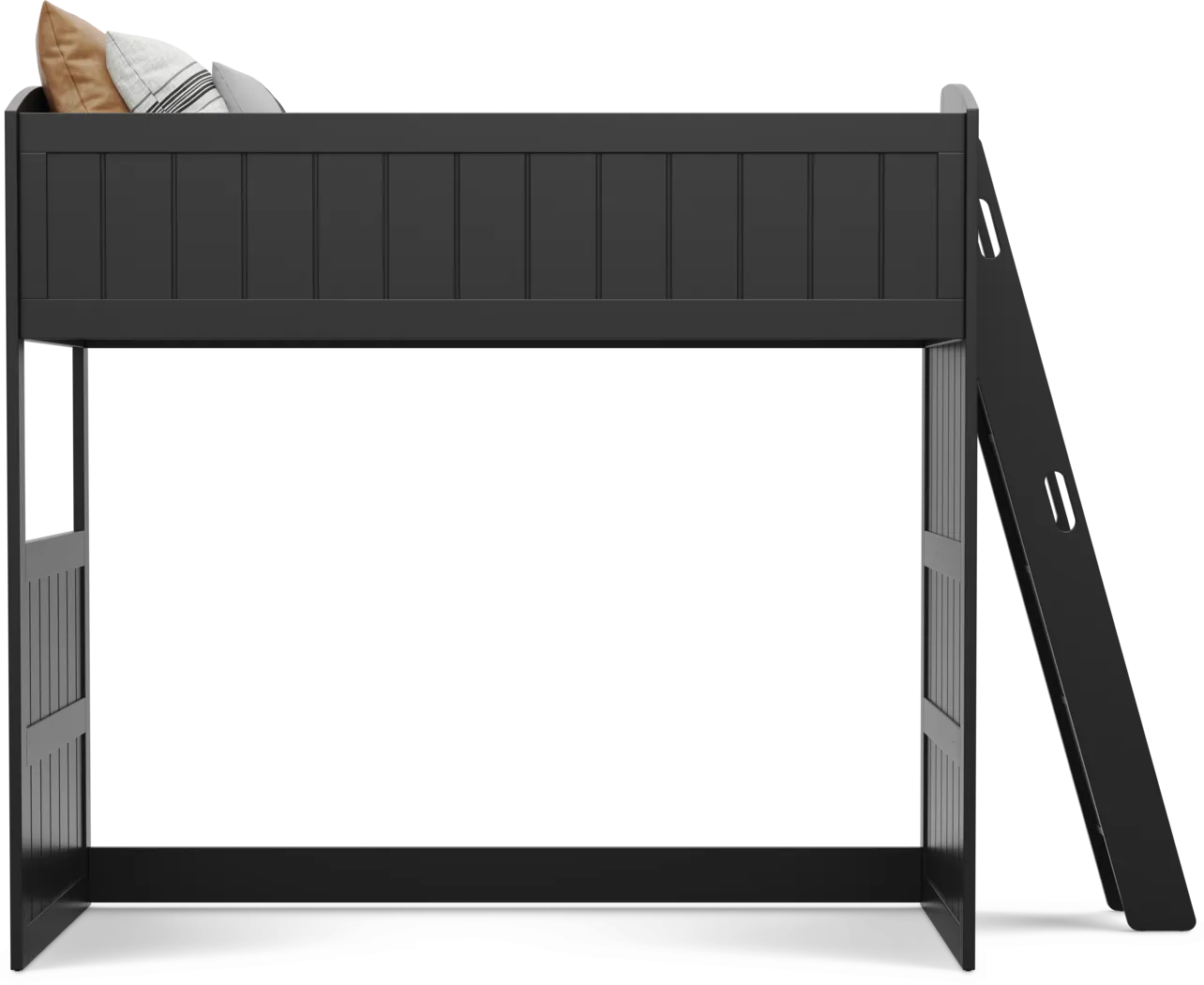 Kids Cottage Colors 2.0 Black Twin Loft - Thumbnail - Image 3