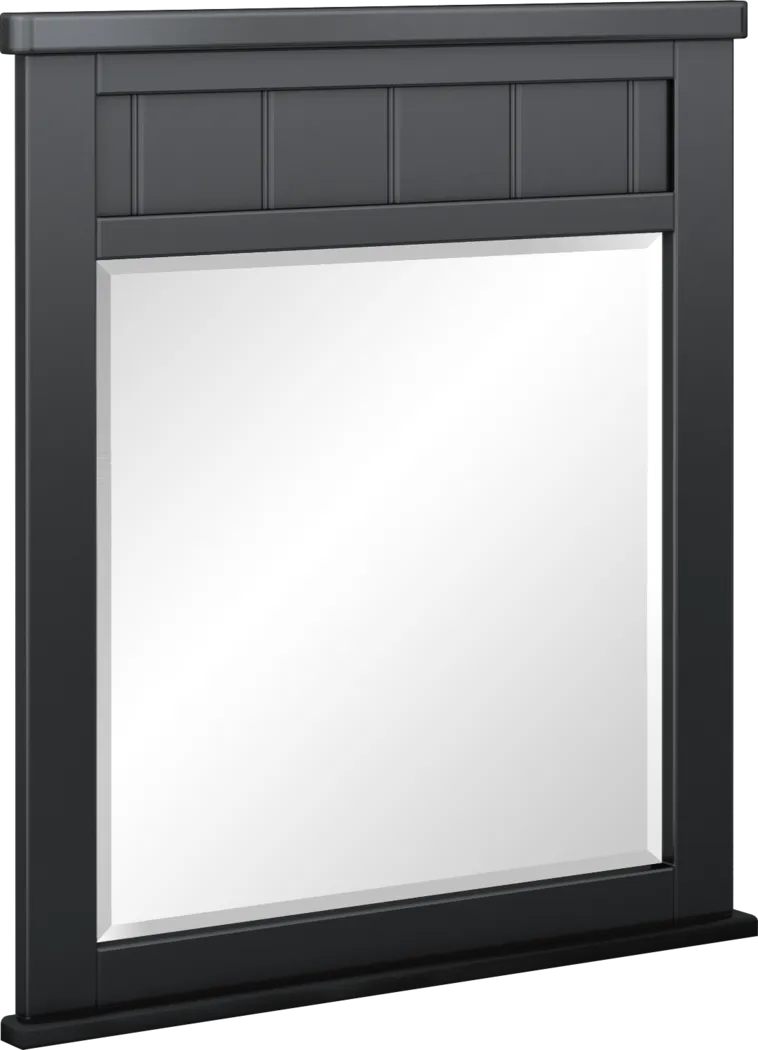 Kids Cottage Colors Black Twin Bookcase Bedroom - Thumbnail - Image 5