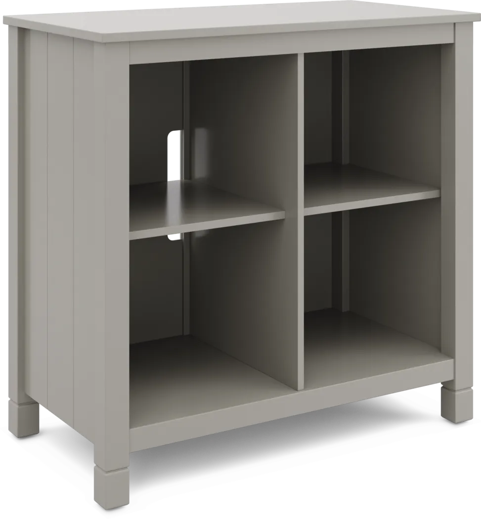 Kids Cottage Colors Gray Bookcase - Thumbnail - Image 2