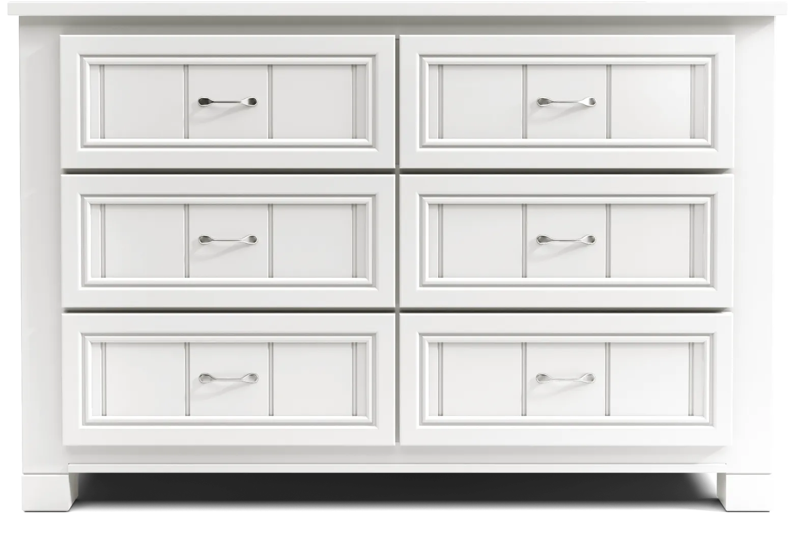 Kids Cottage Colors White 5 Pc Twin Bookcase Bedroom - Thumbnail - Image 4