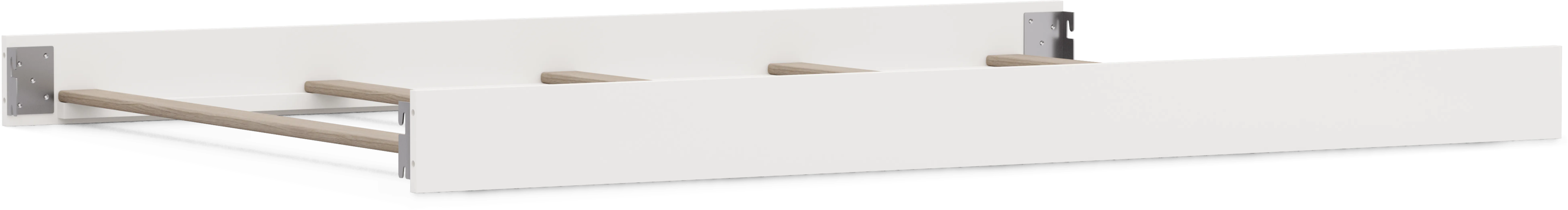 Kids Cottage Colors White Conversion Rails - Thumbnail - Image 2