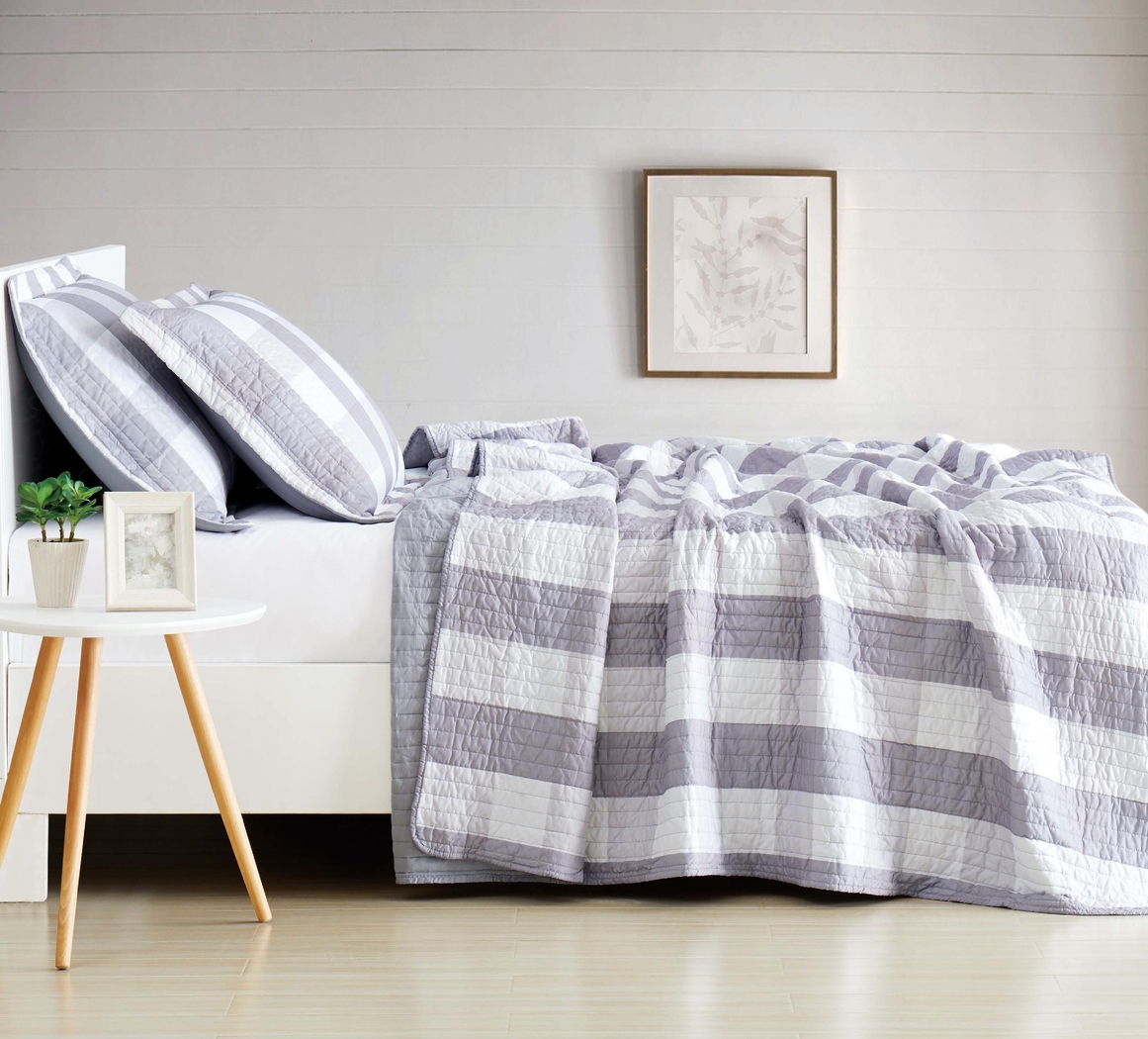 Kids Cottage Pearl Gray Twin Comforter Set - Thumbnail - Image 7