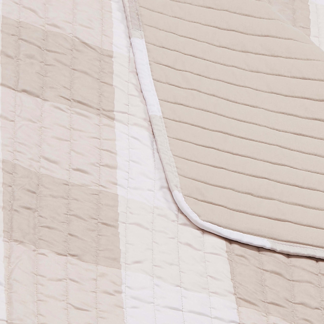 Kids Cottage Pearl Khaki Twin Comforter Set - Thumbnail - Image 3