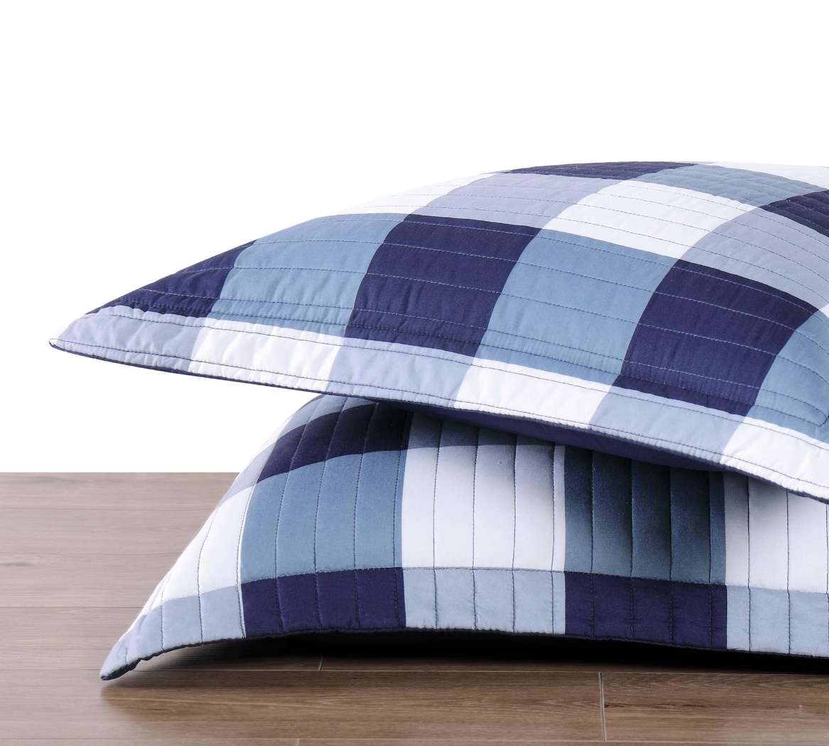 Kids Cottage Pearl Navy Twin Comforter Set - Thumbnail - Image 6