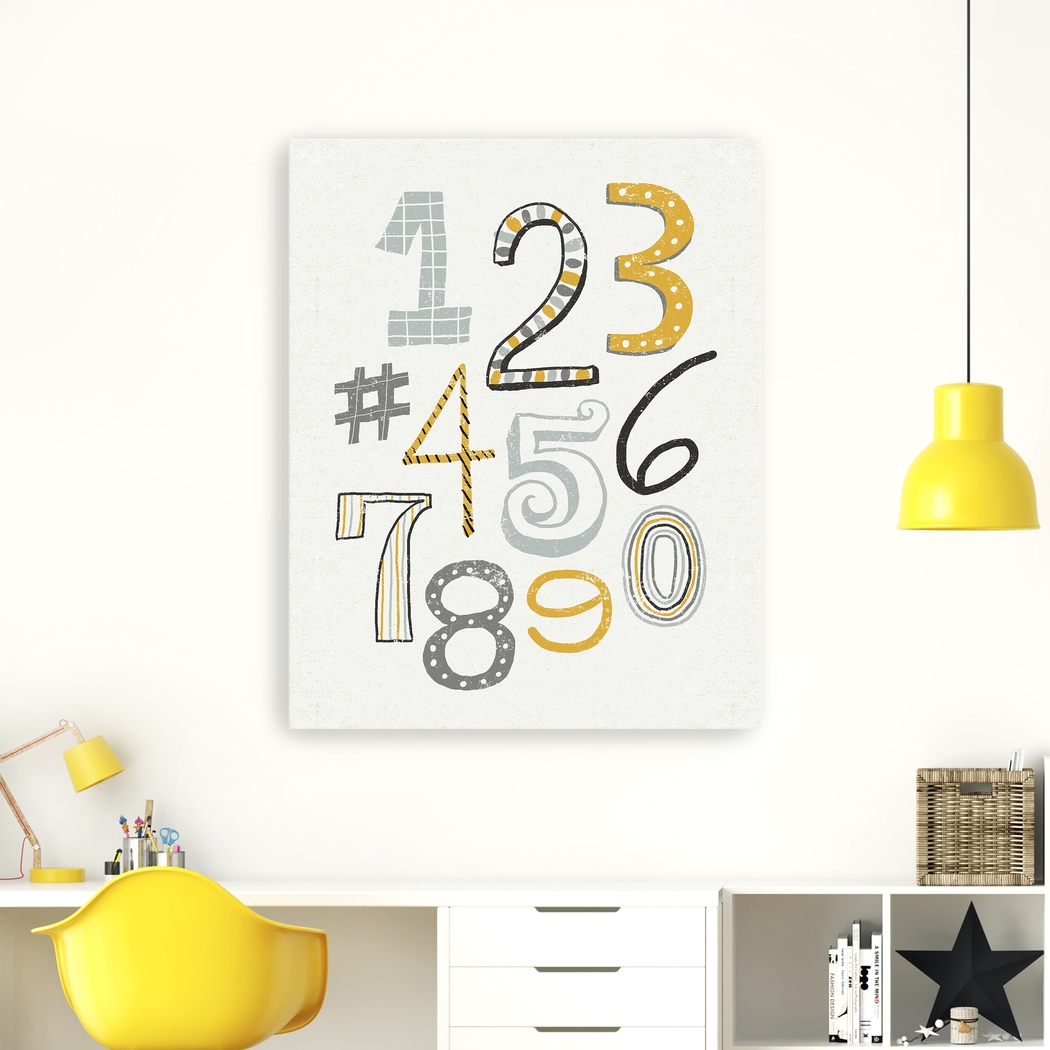 Kids Count with Me White Artwork - Thumbnail - Image 3