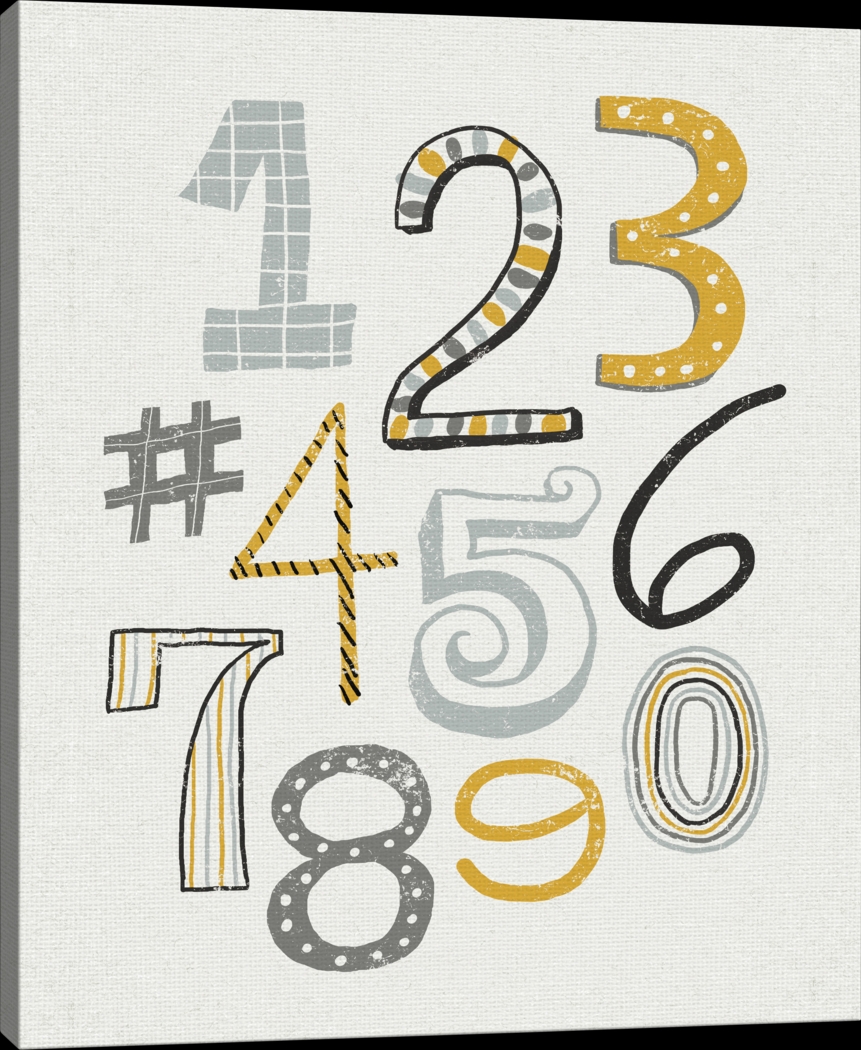 Kids Count with Me White Artwork - Thumbnail - Image 4