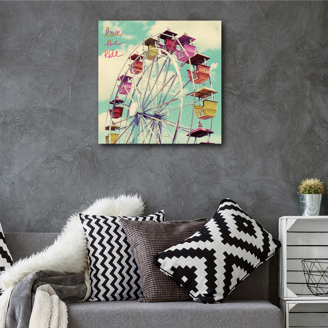 Kids Country Fair Fun Cream Artwork - Thumbnail - Image 2