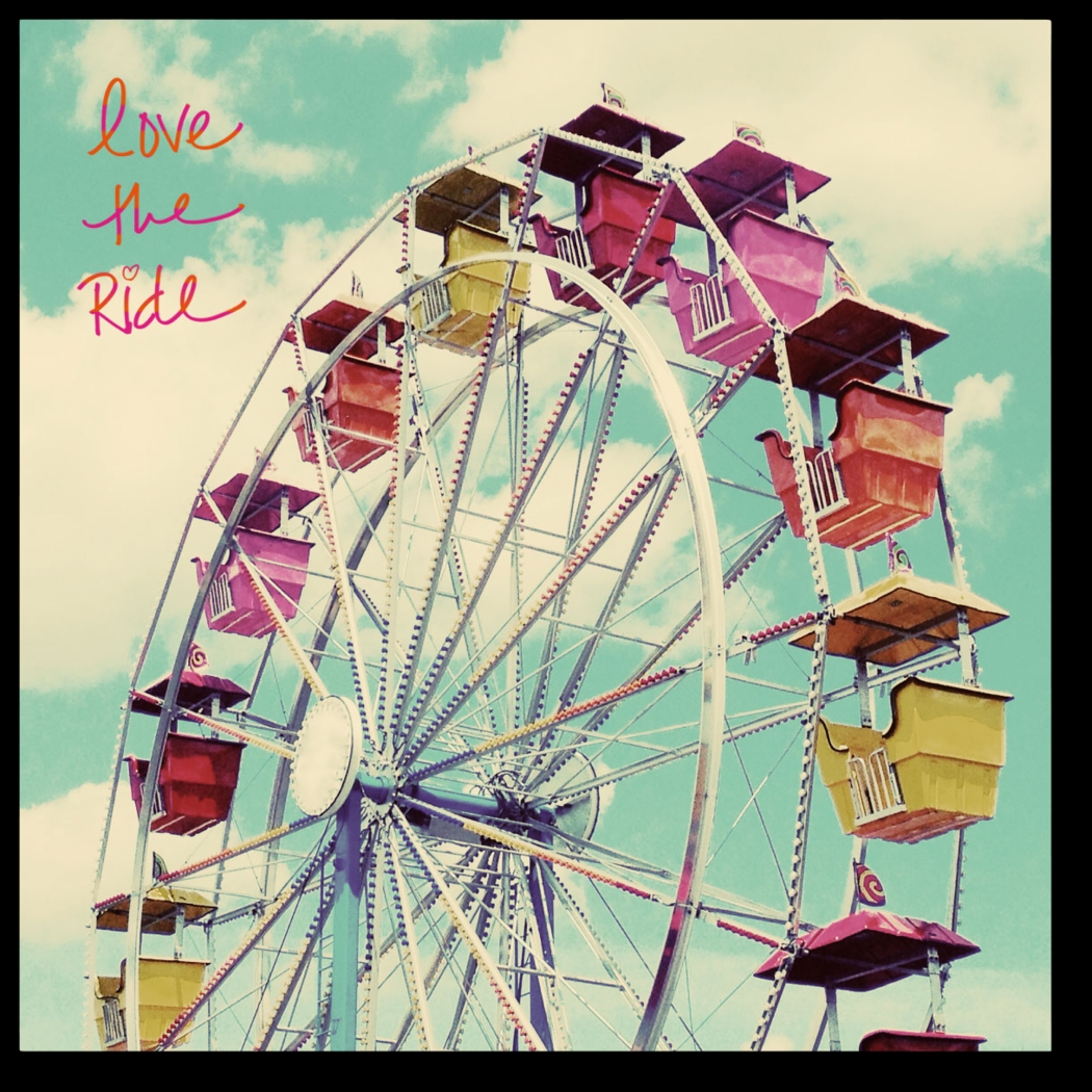 Kids Country Fair Fun Cream Artwork - Thumbnail - Image 1