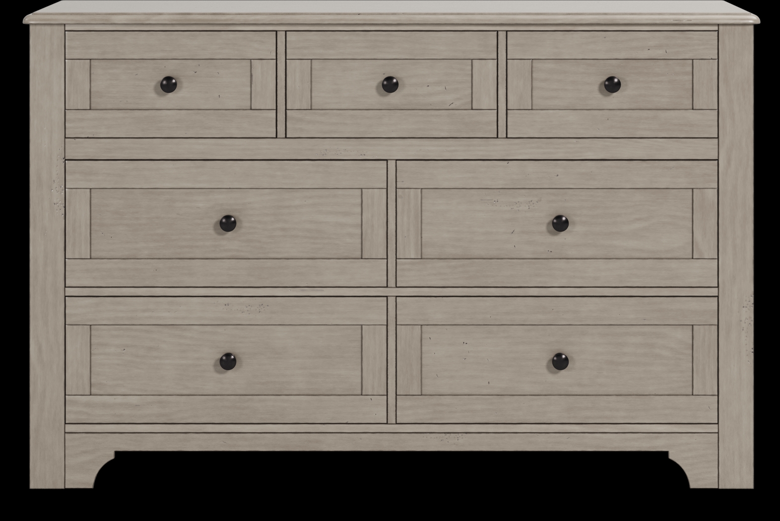 Kids Country Hollow Fawn 5 Pc Twin Panel Bedroom - Thumbnail - Image 5