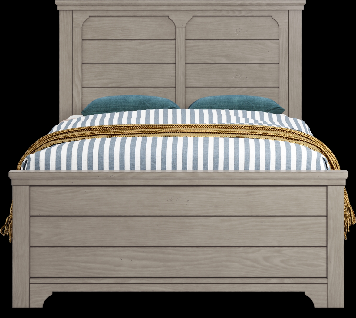 Kids Country Hollow Fawn 5 Pc Full Panel Bedroom - Thumbnail - Image 3
