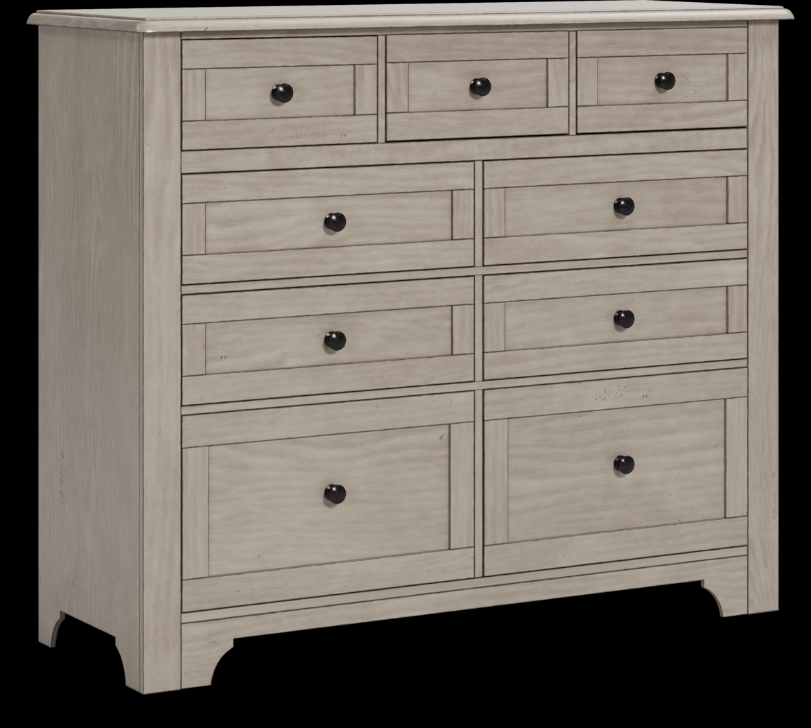 Kids Country Hollow Fawn 5 Pc Full Panel Bedroom - Thumbnail - Image 8