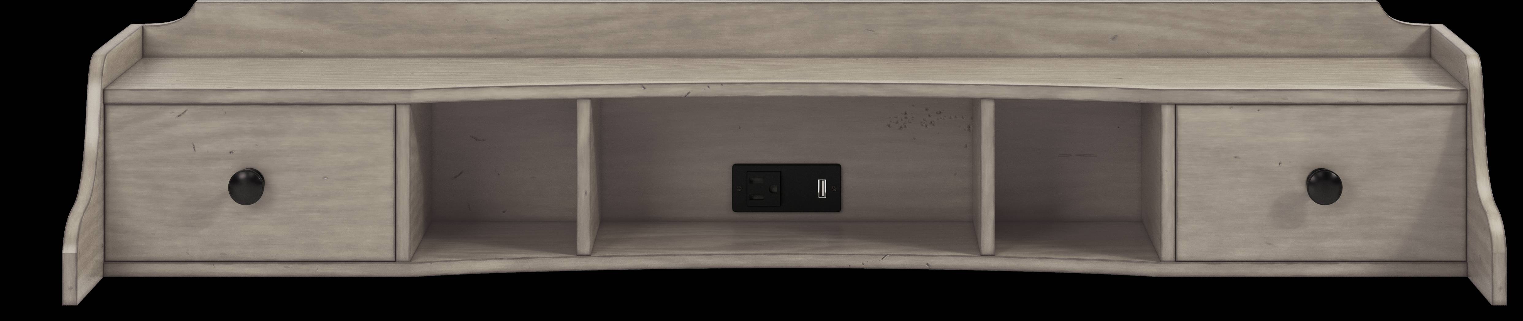 Kids Country Hollow Fawn 5 Pc Full Panel Bedroom - Thumbnail - Image 9