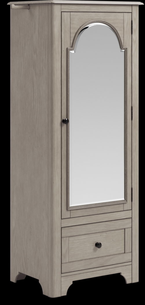 Kids Country Hollow Fawn Mirror Chest - Thumbnail - Image 2