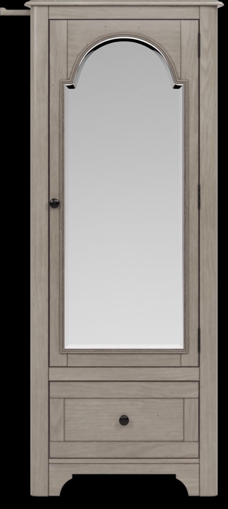 Kids Country Hollow Fawn Mirror Chest - Thumbnail - Image 1