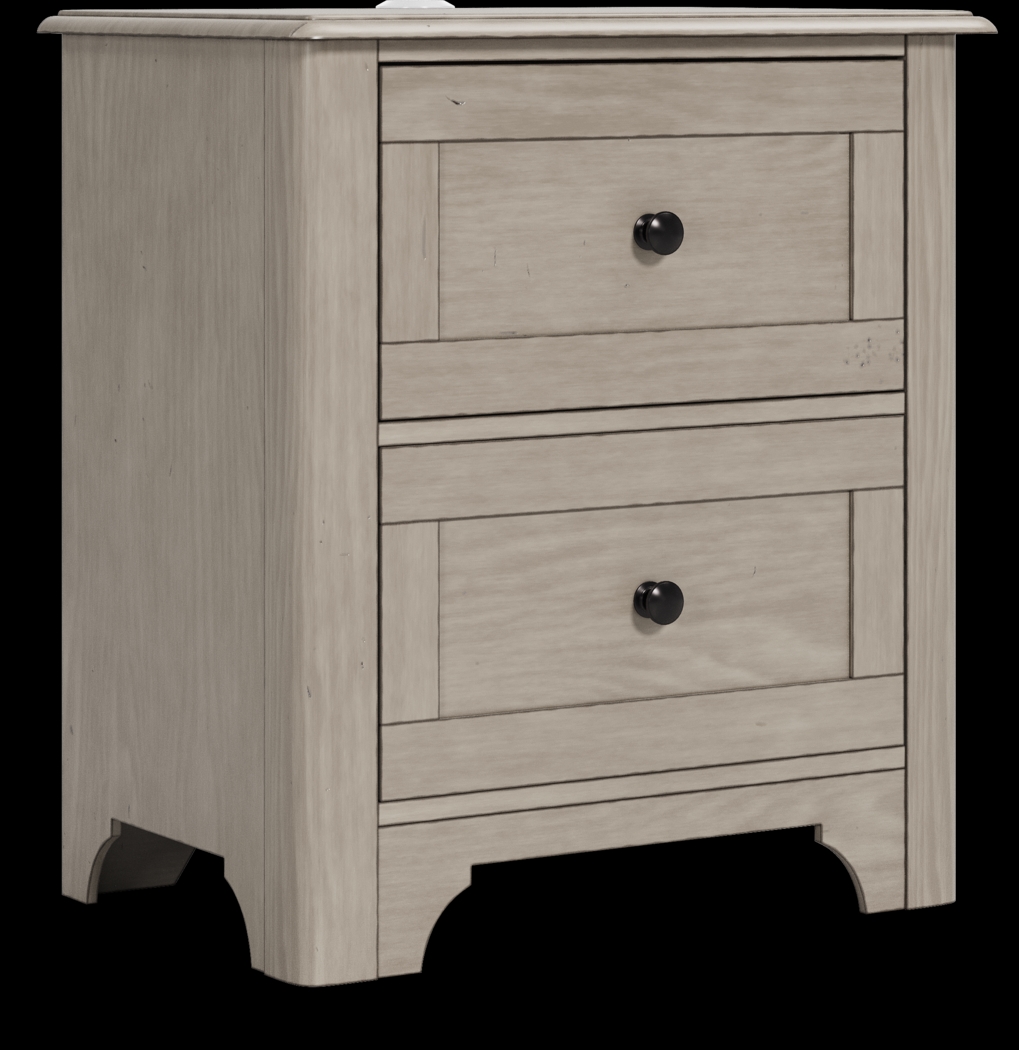 Kids Country Hollow Fawn Nightstand - Thumbnail - Image 2