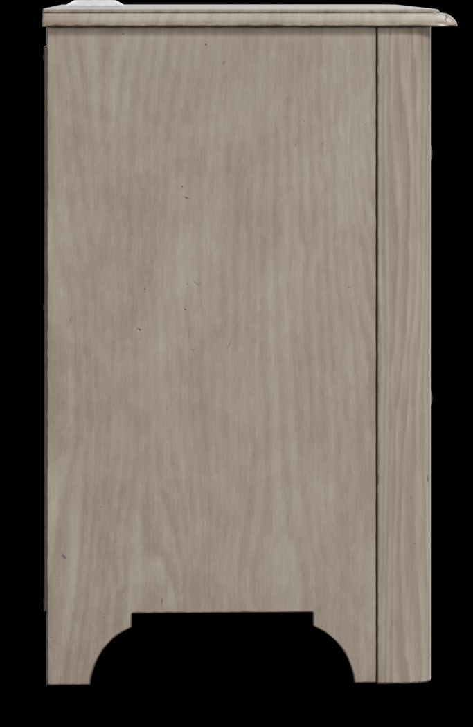 Kids Country Hollow Fawn Nightstand - Thumbnail - Image 3