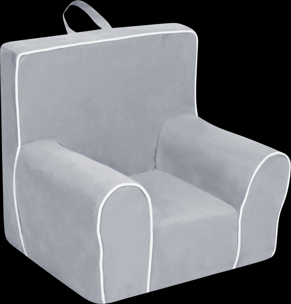 Covey Park Gray Toddler Chair - Thumbnail - Image 1