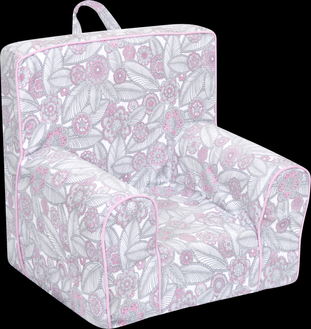 Covey Park Pink Toddler Chair - Thumbnail - Image 1