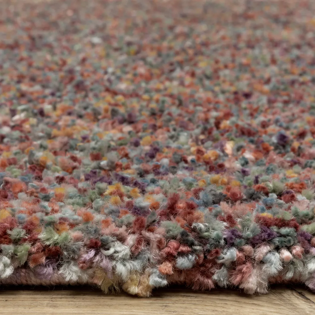 Kids Cozy Retreat Multi 6'7 x 9'6 Rug - Thumbnail - Image 5