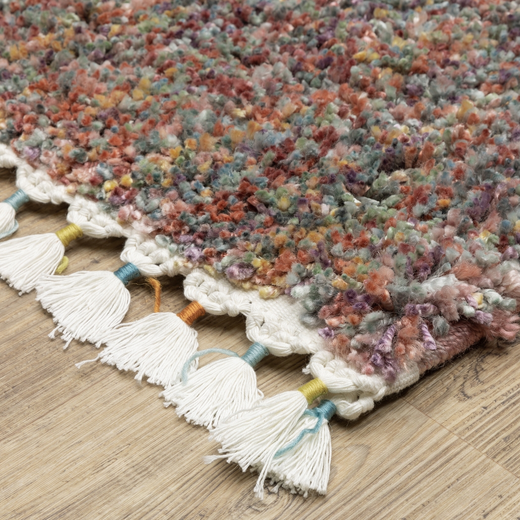 Kids Cozy Retreat Multi 7'10x 10'10 Rug - Thumbnail - Image 3